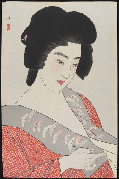 Ichimaru, 1933 by Kobayakawa Kiyoshi